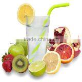 New Reusable Silicone Juice Straw for Children thumbnail-2