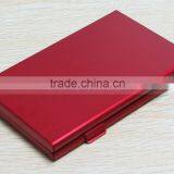 Aluminium Alloy EVA Storage Box for SD MMC TF Memory Card Protecter Case 4x for SD Card,8x Micro SIM Card thumbnail-4