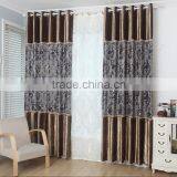 The Simplicity of Modern Printing Jacquard Velvet Curtain Mayang Ion thumbnail-1