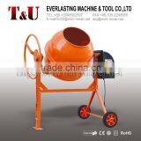650watt CE Approved Concrete Blender Machine