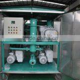 ZJ-1200 Vacuum Pumping Unit Use for Electrical Equipment Overhaul