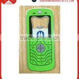 Hot Trend Item Mobile Shape Bottle Opener With Logo Customized