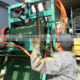 Hot Efficeiency Rubber Sheet Cooling Production Line With Water Cooling /Batch off Cooler