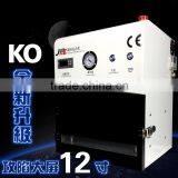 LY 858 12 Inch Non-bubble Vacuum Laminating Machine Polarized Film OCA Laminator Compatible for 12 Inch Screens thumbnail-5