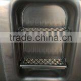 Howo Truck Parts Stainless Steel Fuel Tank thumbnail-3