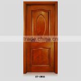 E-TOP DOOR ALIBABA TOP SUPPLIER luxury design wood door pictures