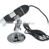 400X USB Digital Microscope 8 LED Magnifier Camera for qc Skin Industrial Jewellery Biological thumbnail-3
