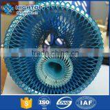 Free Sample Small Diameter Stainless Steel Wedge Wire Screens