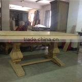 Recycled Wooden Furniture Dining Table thumbnail-1