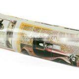 Cylinder Pvc Pencil Packing Bag