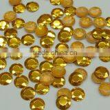 CRYSTAL ACE Hot Fix Octagon Rhinestud Supply, Iron on Rhinestuds thumbnail-3