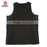 High Quality Sublimation Sport Mens Singlet Vests Product thumbnail-1