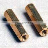 Brasss Female Threaded Hex Standoffs thumbnail-1