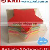 Specialized in Star Shaped Sticky Notes Manufacturer, Star Shaped Sticky Notes Exporting Factory