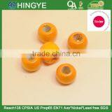 Sedex Audited Factory 2 Pillar Wooden Beads