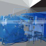 Automatic Corrugated Cardboard and Plastic Plate 1500 Creaser Cutter / Die Cutting and Creasing Machine