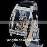 2015 Hot Selling Automatic Men Factory Watch Mechanical Wrist Watch