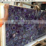Semi Preious Purple Raw Brazil Agate thumbnail-4