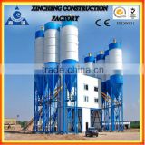 100 ton mobile cement silos
