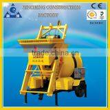 JZM450 Electric Concrete Mixer Machine for Sale thumbnail-2