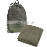 Custom Your Design Watermelon Shaped Round Beach Towel Microfiber Beach Towel thumbnail-1