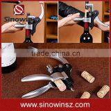 2016 Luxury Wine Opener Set With 9 Pieces Accessories for Wine Lovers Quality Choice thumbnail-5