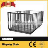 5Ton Digital Weighing Scale Electronic Livestock Scales thumbnail-2