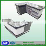 Supermarket Cashier Checkout Counter thumbnail-1