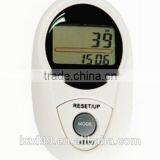 Multi-function Walk Electronic Sensor 3Ds Step Counter With 12/24 Time System and 7days Memory Pedometer /OEM/ODM Manufacturer thumbnail-2