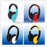 Big Soft Headband Headphone Factory Directly Produce Headset TF Card Headphone With FM Radio thumbnail-5