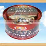 Round Wax Tin Box,Tinplate With CMYK Printing thumbnail-1