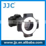 JJC Produces bright HD-friendly soft light ring flash light