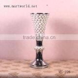 2016 Romatic Glass Fiber Vases Columns Wedding Decoration Flower Vase Decorative Wedding Pillars Wedding Decoration(MS-226) Supplier's Choice thumbnail-2
