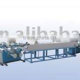 PP/PE/PET Monofilament Yarn Extruder Machine With Winder Machine
