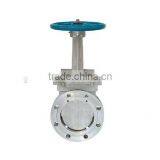 High Quality Vatac Steel and Iron Knife Gate Valve thumbnail-3