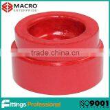 UL/ FM Grooved Fittings Cap for Ductile Iron Pipe thumbnail-1