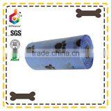 Dog Foot Printed Biodegradable Pet Poop Bags thumbnail-3