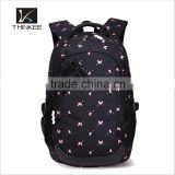 china supplier teenagers school bag custom outdoor school backpack