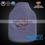 REACH 2000ml Rubber Hot Water Bag With Bug Fleece Cover thumbnail-1