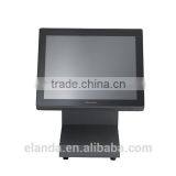 Android OS 15 Inch LED Touch Screen Monitor Cash Register for Rental Stores thumbnail-2