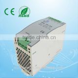 2014 hot sell 75w din rail power supply made in china manufacturer