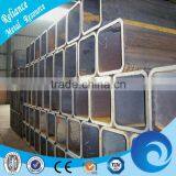 HOT SALE WELD SQUARE STEEL TUBES LARGE SIZES