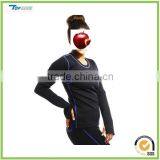 Weight Loss Neoprene Sauna Long Sleeve Shirt Top