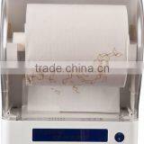 Sensor Automatic Cut Hand Roll Paper ac Dispenser
