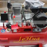 30L 51mm Cylinder Belt Driven Portable Piston Air Compressor Price