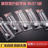 Supermarket Hotsell Stainless Steel Spoon and Chopsticks Sets With Nice New Packing and Low Price