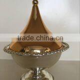 Good Quality Metal Wedding Cake&fruit Stand With Cover thumbnail-1