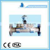 Side of Pipe Installation of Tank Type On-line Density Meter