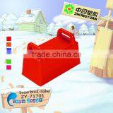 Kids Outdoor Snow Block Marker Toys