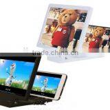 2015 Hot Selling New Design Factory Prices Cellphone Screen Magnifier for Mobile Phone,TV Screen thumbnail-1